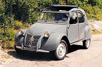 Citroen 2CV